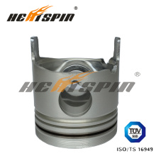 Isuzu Spare Parts 4ja1t Forged Piston with One Year Warranty